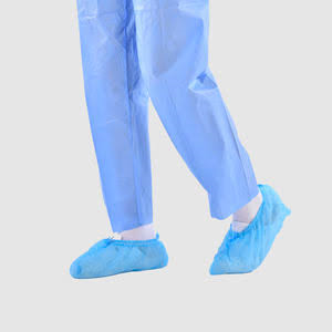 Polypropylene Medical Shoe Covers RF-M1-000704
