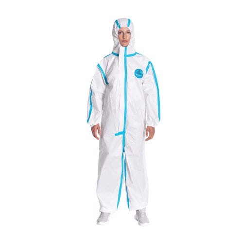 Virsuit Disposable Protective Coverall with Hood