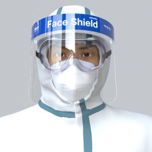 Disposable Medical Face Shield